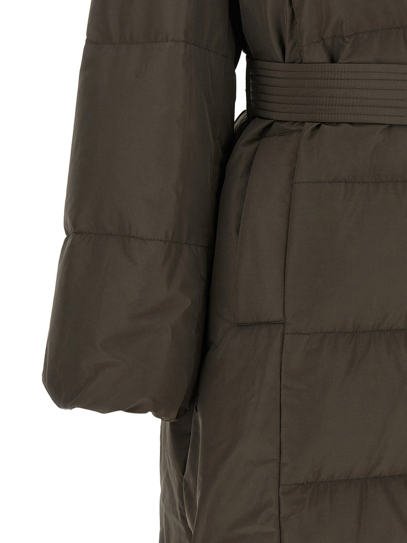 Brunello Cucinelli Brunello Cucinelli Boudin Quilted Down Jacket