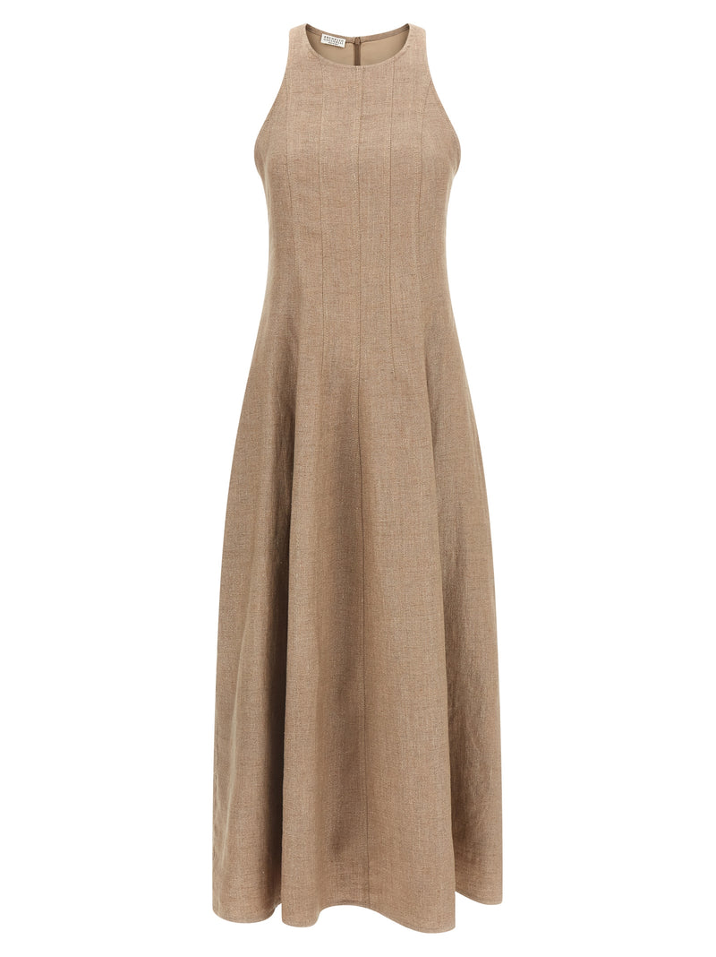 Brunello Cucinelli Brunello Cucinelli Sparkling Dress