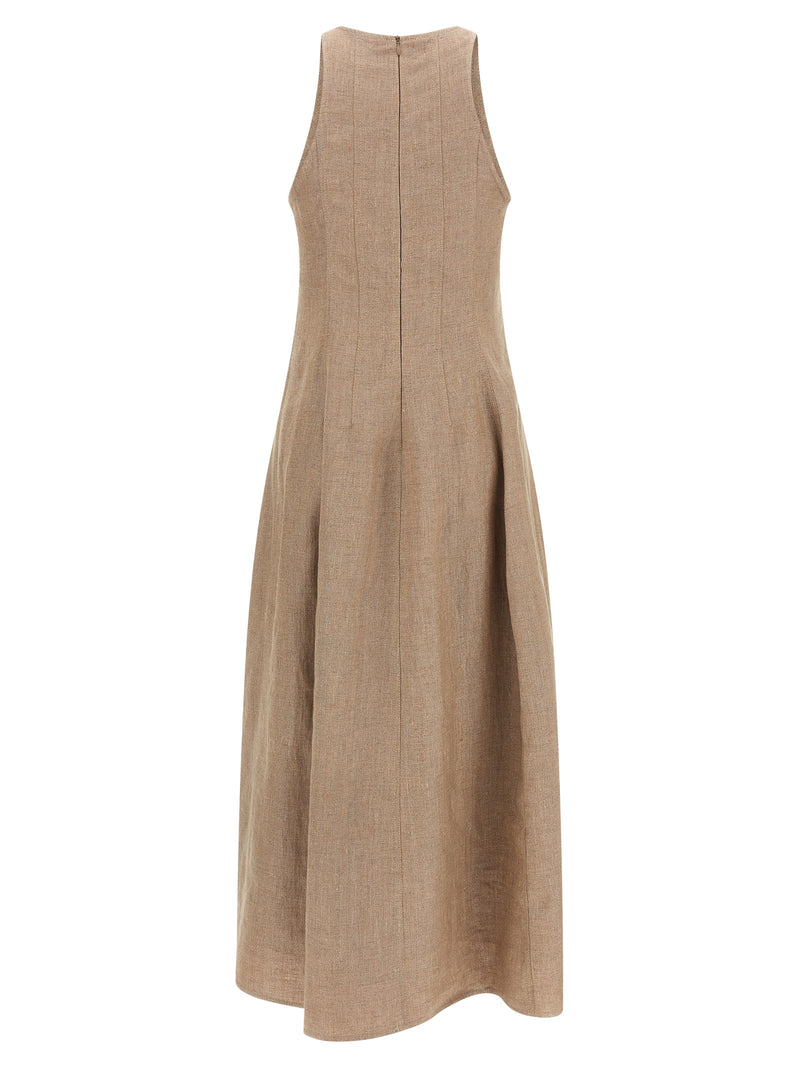 Brunello Cucinelli Brunello Cucinelli Sparkling Dress