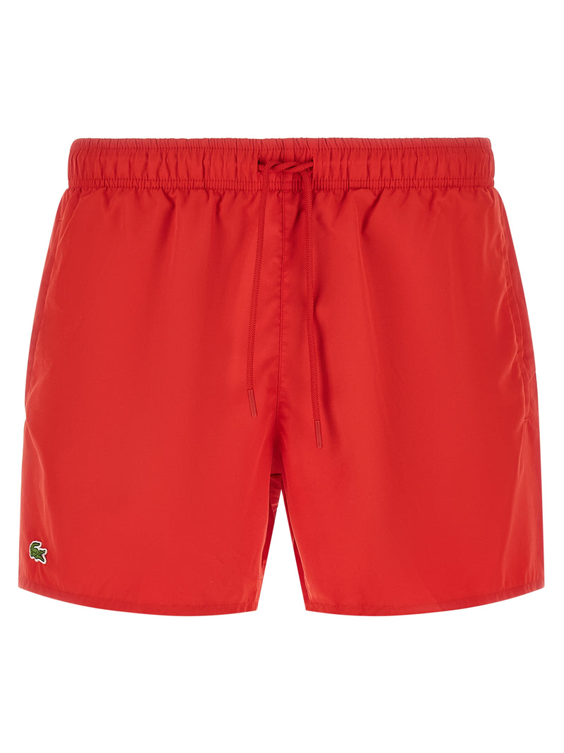 Lacoste Lacoste Logo Swimsuit