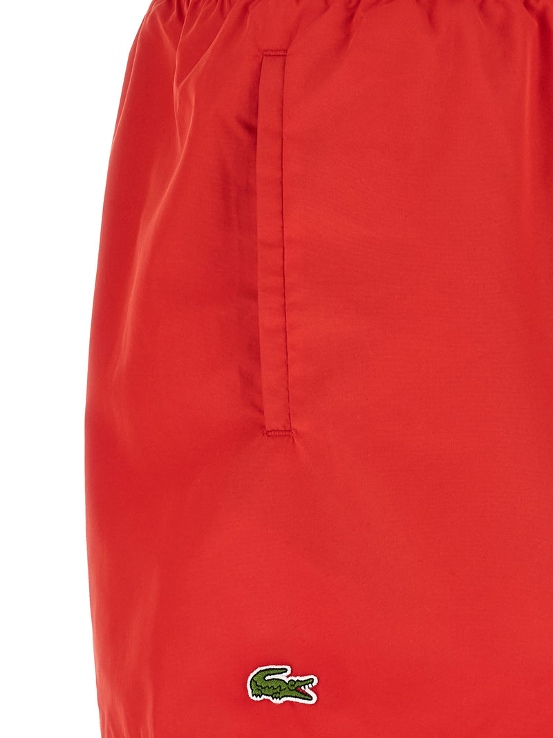 Lacoste Lacoste Logo Swimsuit