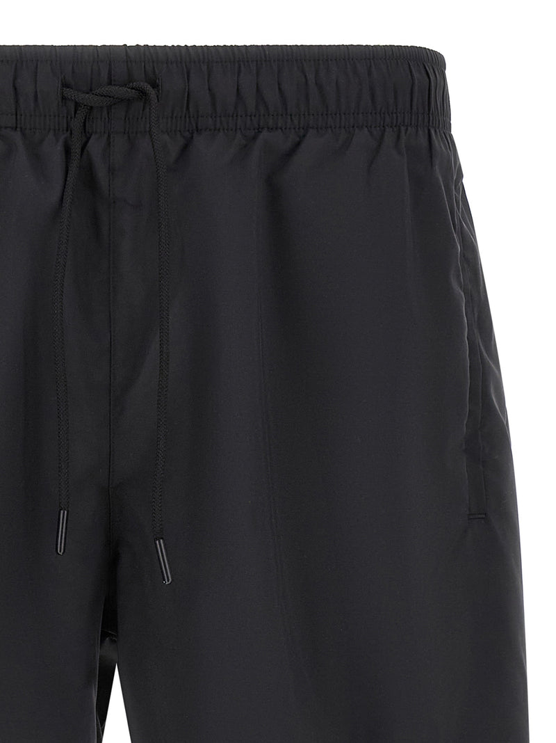 Lacoste Logo Swimsuit | Urbalenti™ NYC