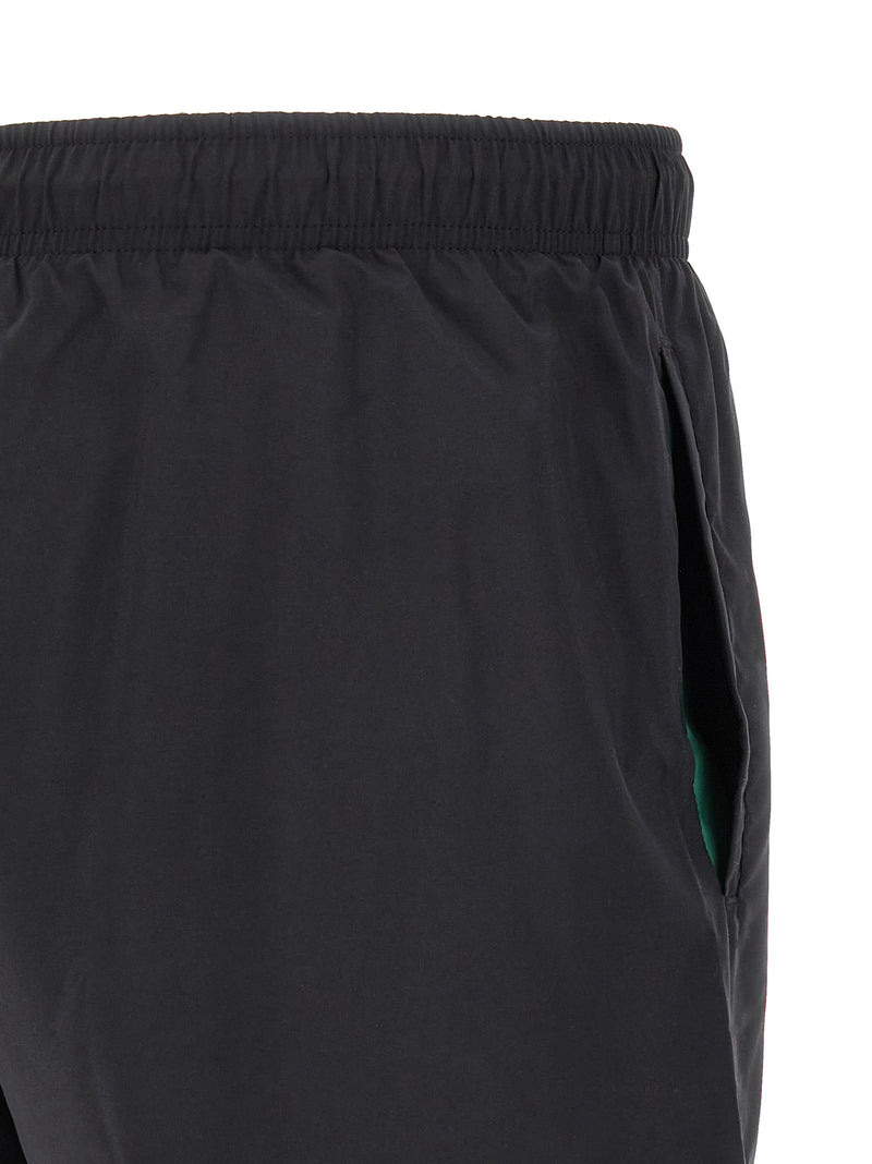 Lacoste Logo Swimsuit | Urbalenti™ NYC