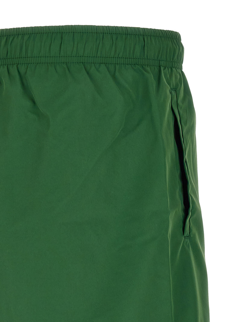 Lacoste Logo Swimsuit | Urbalenti™ NYC