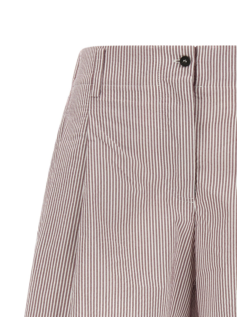 Brunello Cucinelli Baggy Shorts Variant 2 | Urbalenti... | Urbalenti™ NYC