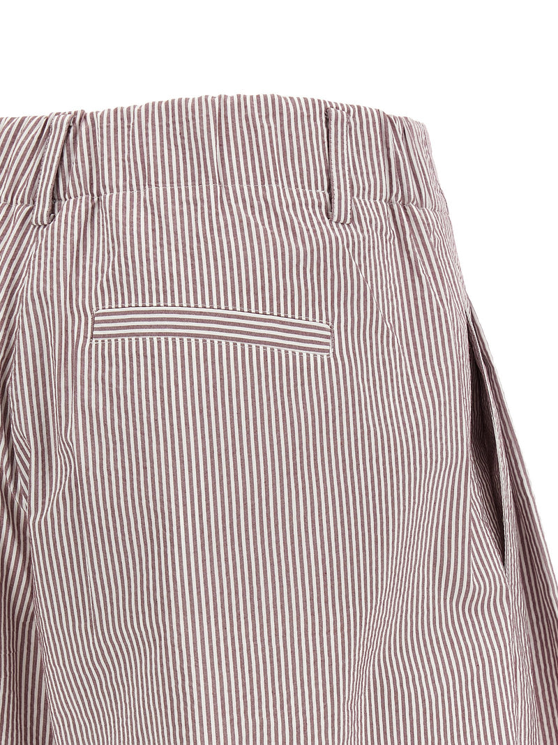 Brunello Cucinelli Baggy Shorts Variant 2 | Urbalenti... | Urbalenti™ NYC