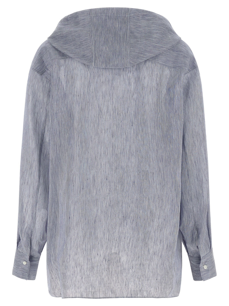 Brunello Cucinelli Brunello Cucinelli Hooded Shirt