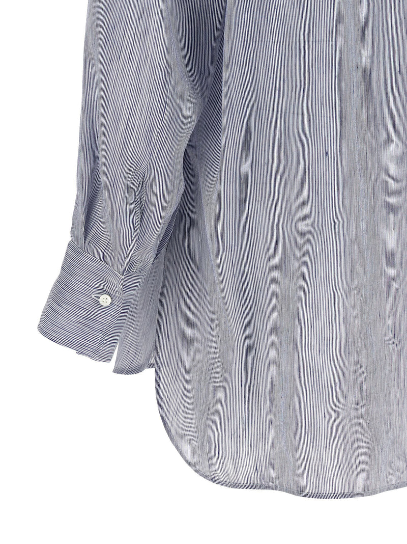 Brunello Cucinelli Brunello Cucinelli Hooded Shirt