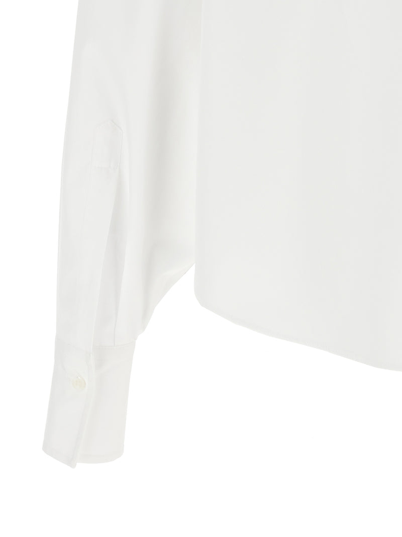 Brunello Cucinelli Brunello Cucinelli Shiny Trim Shirt