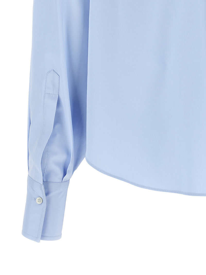 Brunello Cucinelli Brunello Cucinelli Shiny Trim Shirt