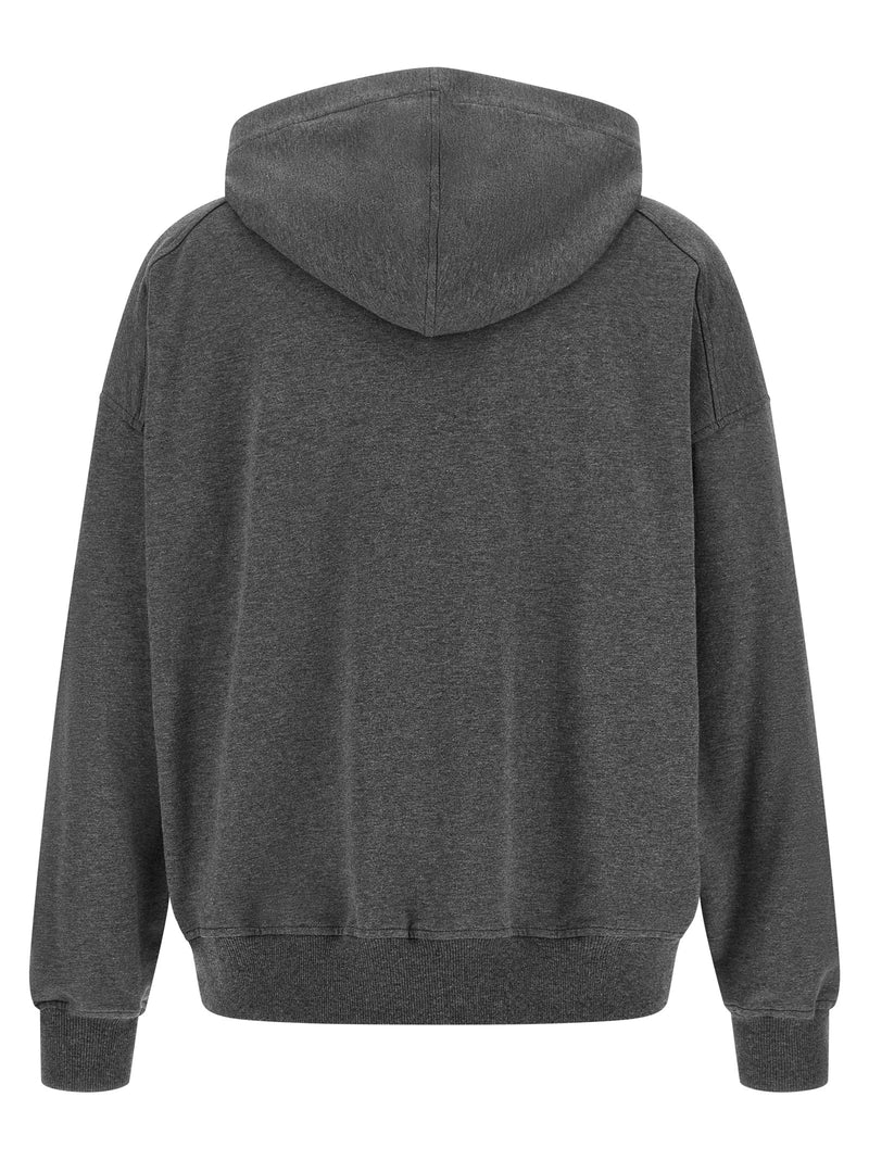 Brunello Cucinelli Brunello Cucinelli Shiny Trims Hoodie