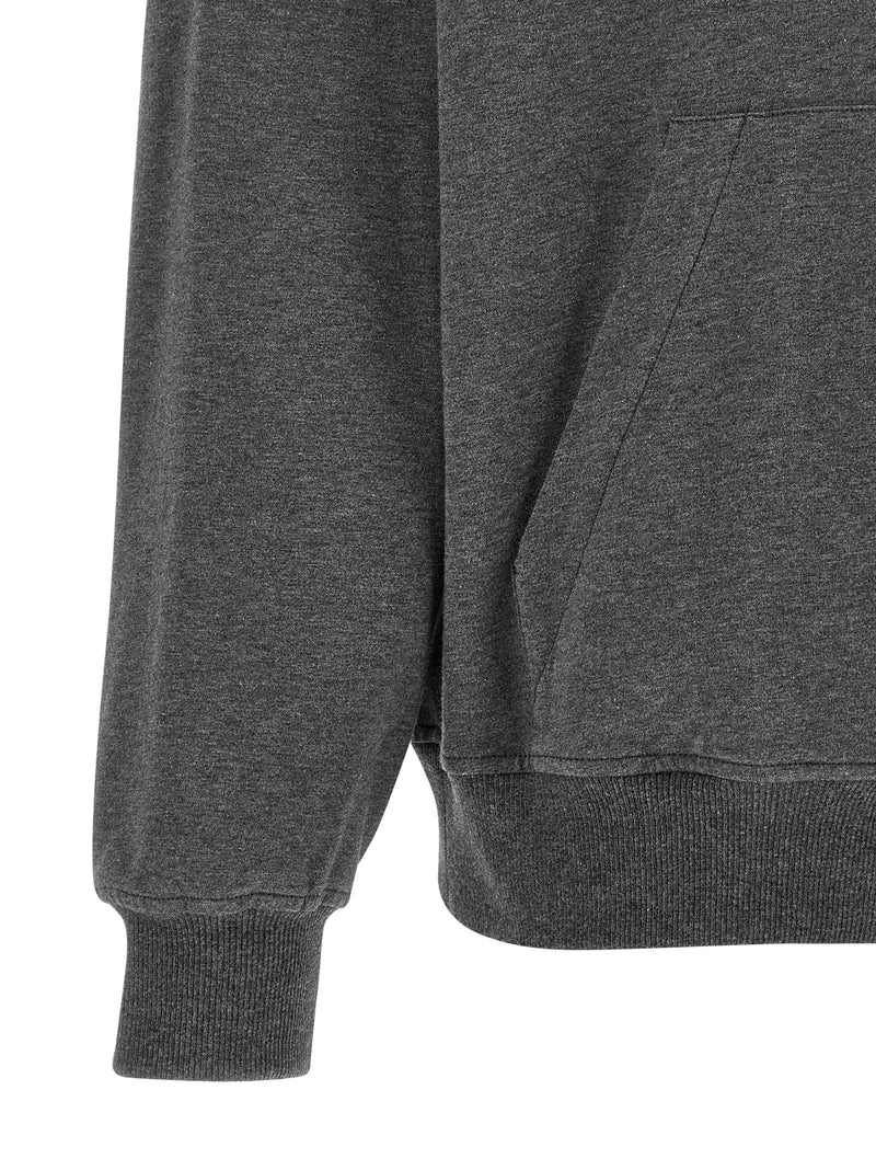 Brunello Cucinelli Brunello Cucinelli Shiny Trims Hoodie