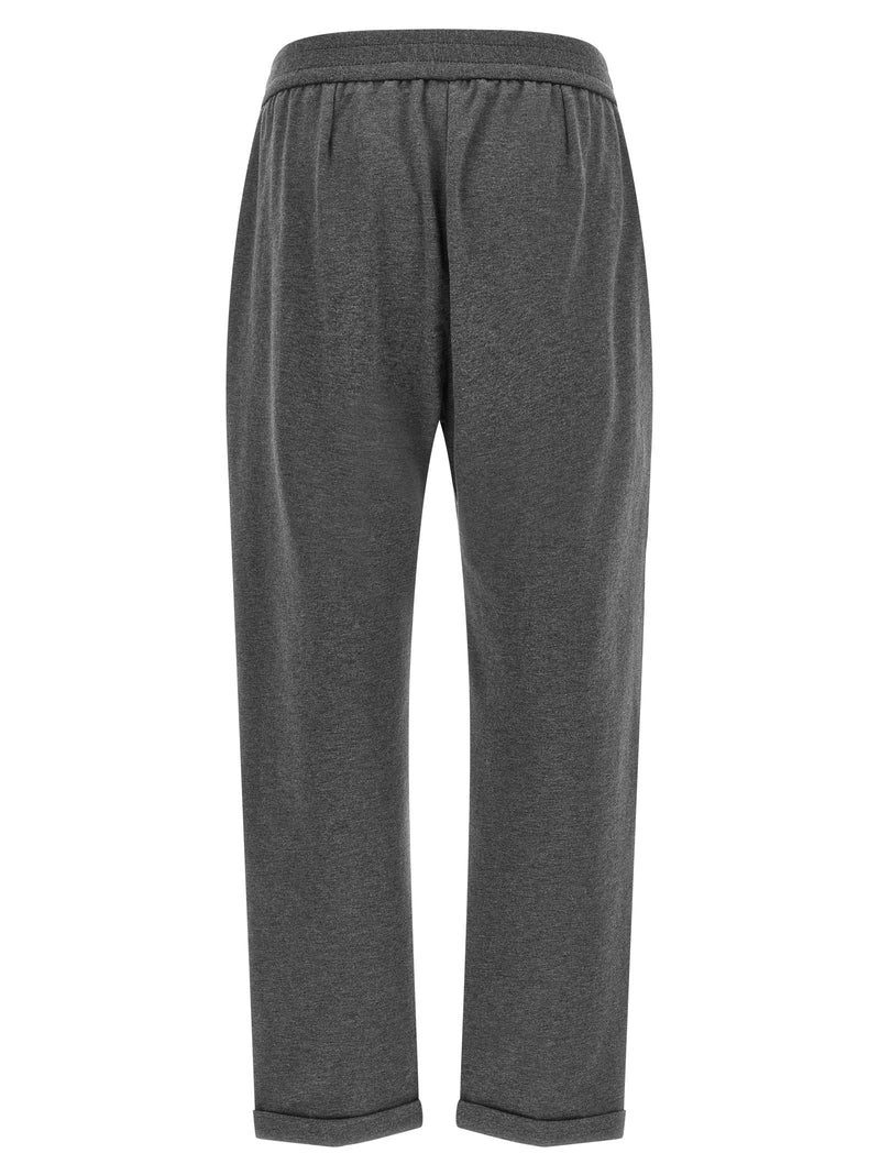Brunello Cucinelli Brunello Cucinelli Track Joggers