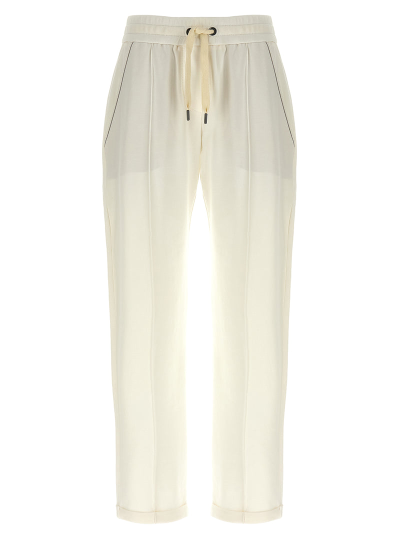 Brunello Cucinelli Brunello Cucinelli Monile Joggers