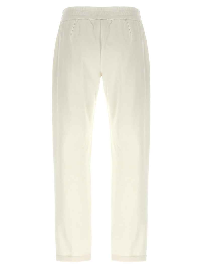 Brunello Cucinelli Brunello Cucinelli Monile Joggers