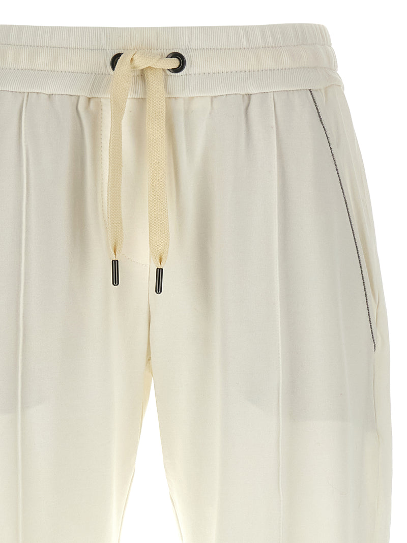 Brunello Cucinelli Brunello Cucinelli Monile Joggers