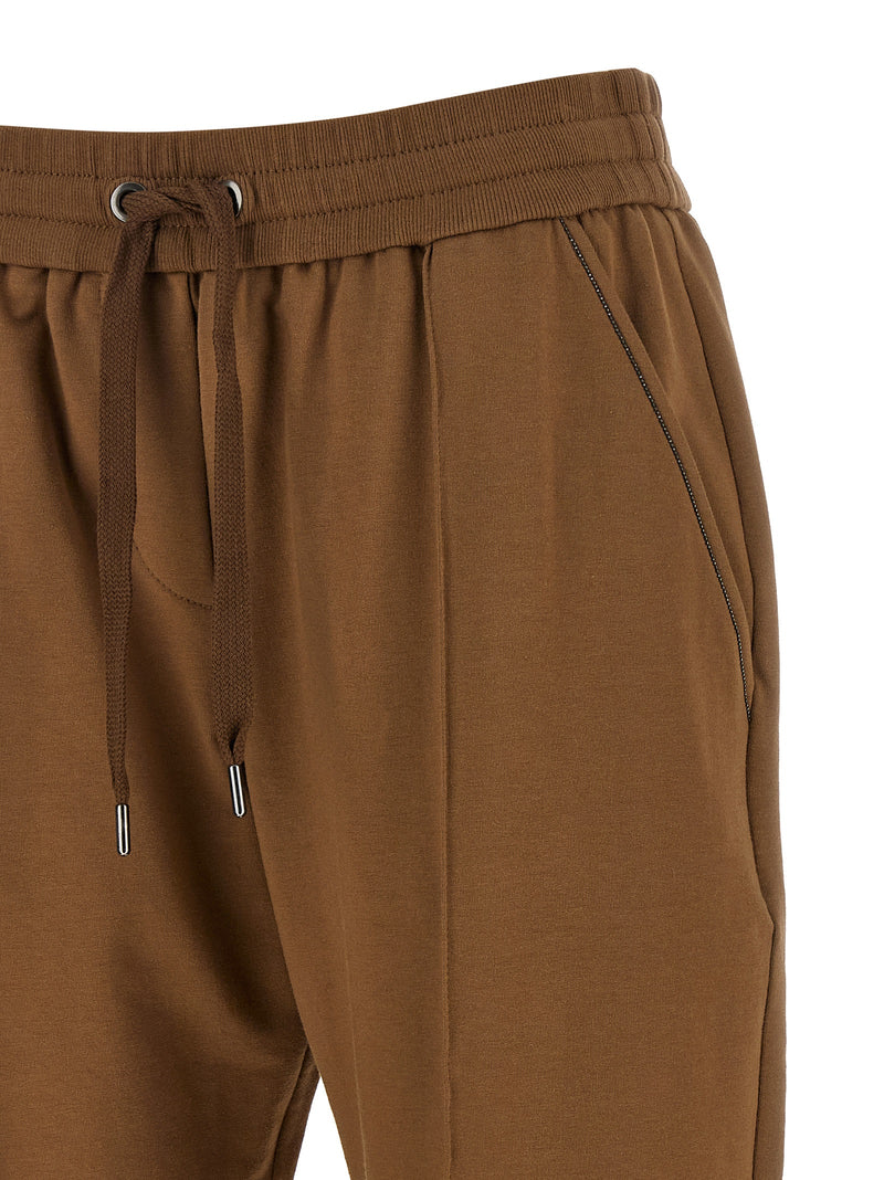 Brunello Cucinelli Brunello Cucinelli Track Joggers
