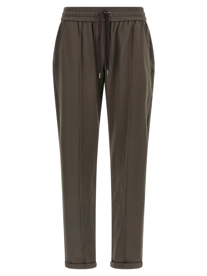 Brunello Cucinelli Track Joggers | Urbalenti™ NYC