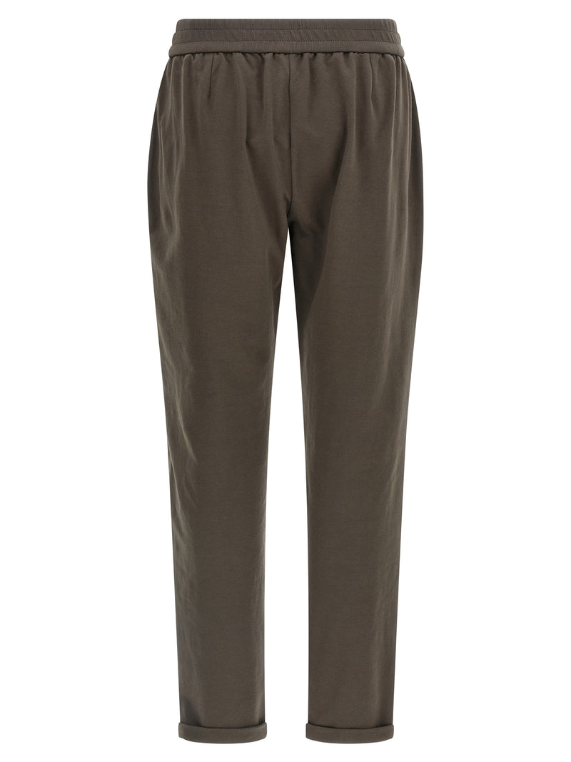 Brunello Cucinelli Track Joggers | Urbalenti™ NYC