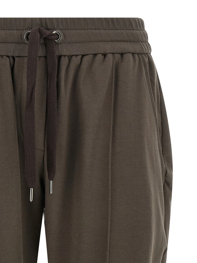 Brunello Cucinelli Track Joggers | Urbalenti™ NYC