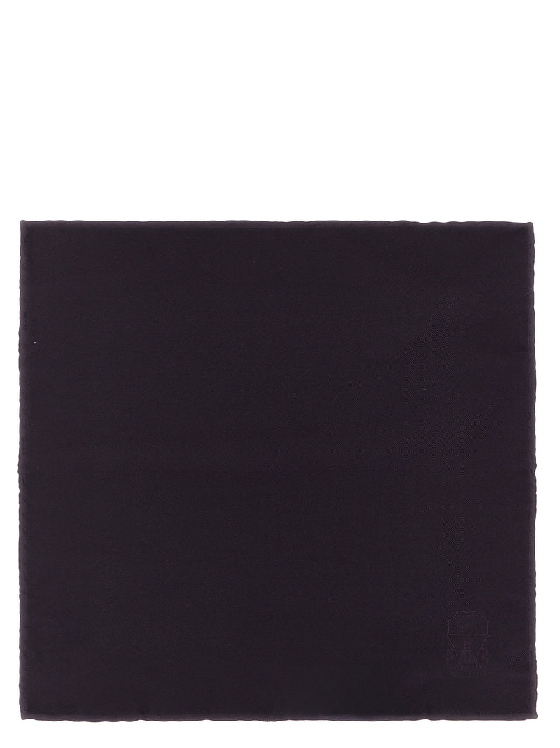 Brunello Cucinelli Brunello Cucinelli Double-face Pocket Clutch