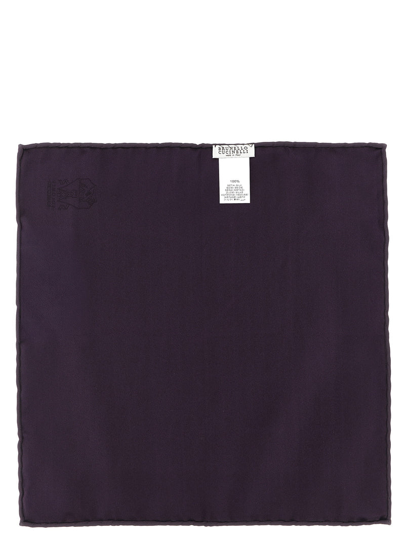 Brunello Cucinelli Brunello Cucinelli Double-face Pocket Clutch