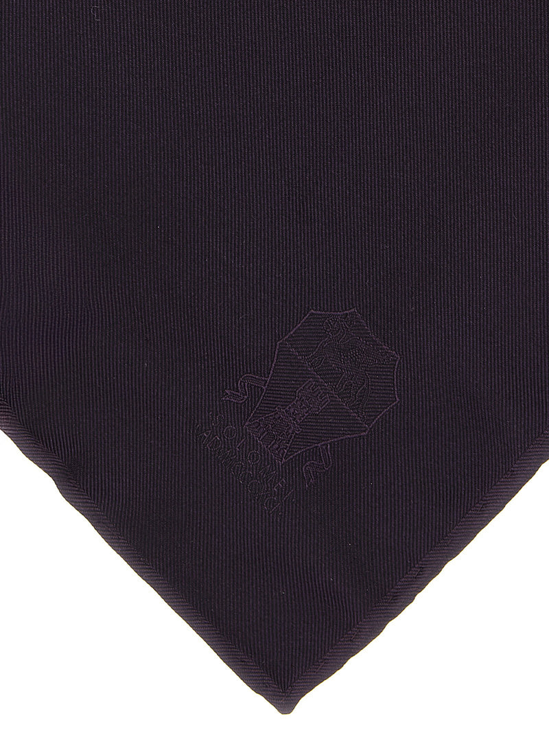 Brunello Cucinelli Brunello Cucinelli Double-face Pocket Clutch