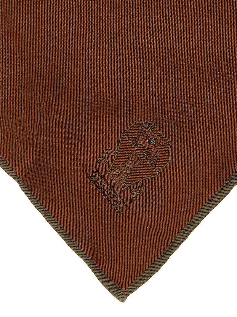 Brunello Cucinelli Brunello Cucinelli Double-face Pocket Clutch