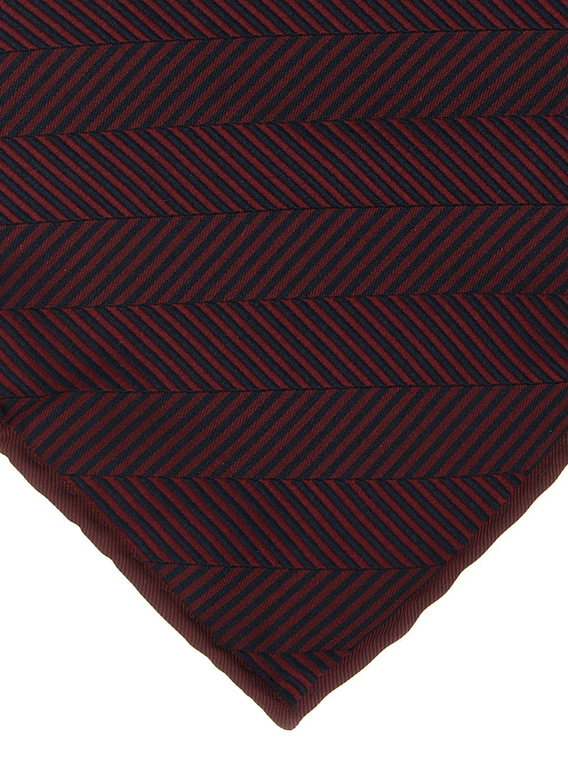 Brunello Cucinelli Brunello Cucinelli Chevron Pocket Clutch