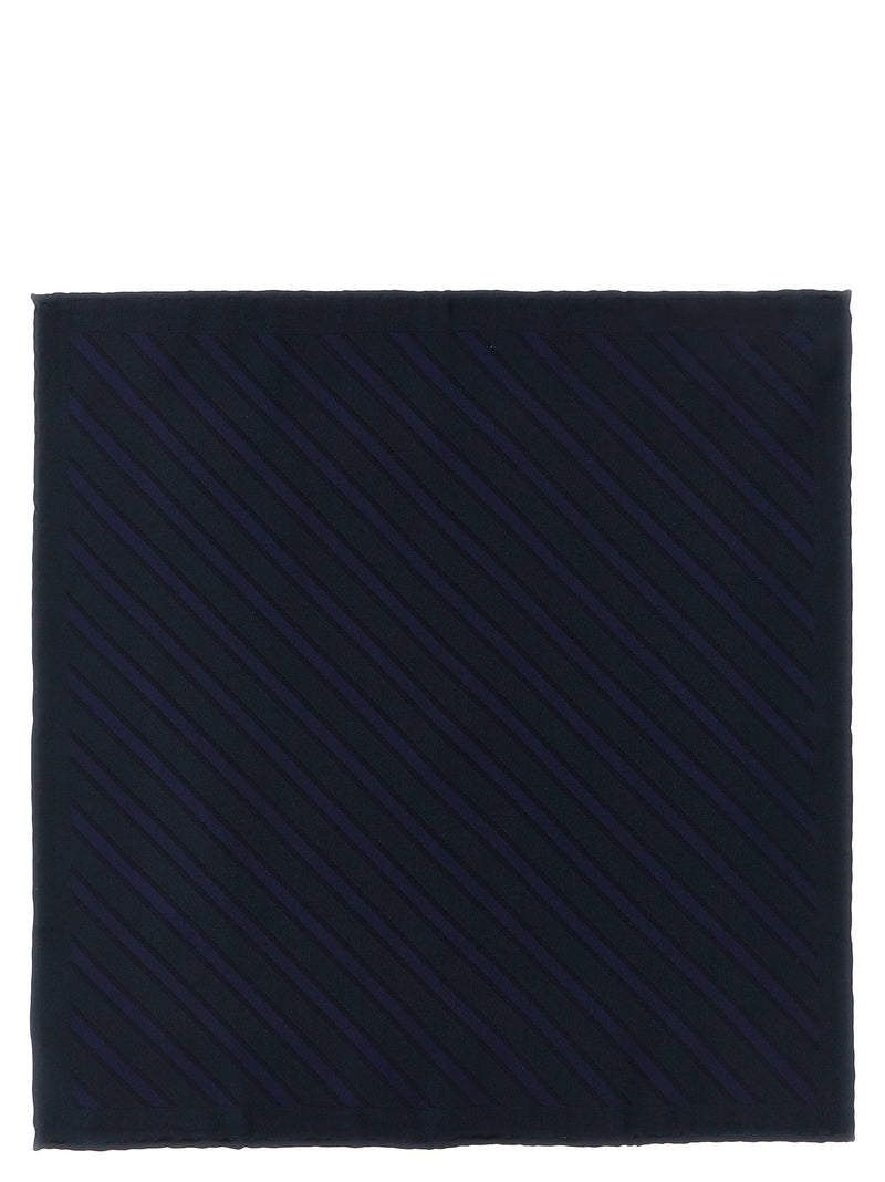 Brunello Cucinelli Brunello Cucinelli Regimental Pocket Clutch