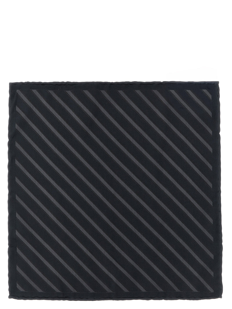 Brunello Cucinelli Brunello Cucinelli Regimental Pocket Clutch