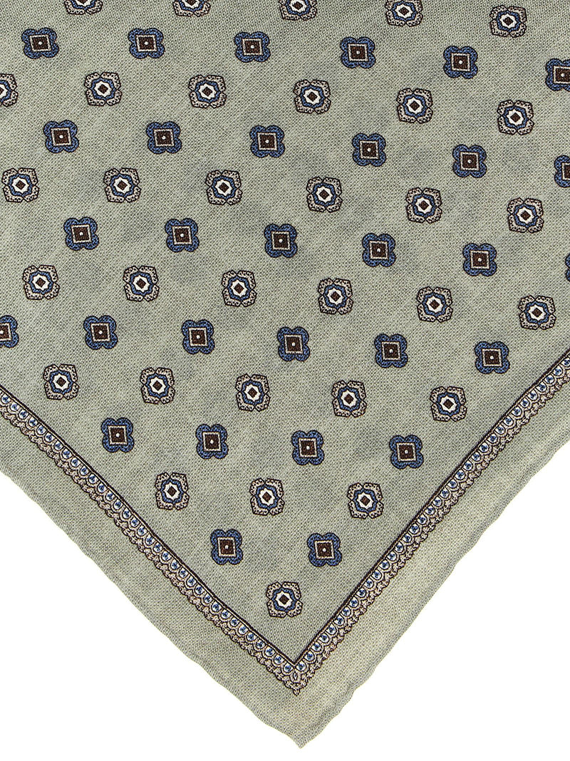 Brunello Cucinelli Brunello Cucinelli Double-face Pocket Clutch