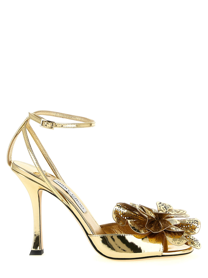 Jimmy Choo Mimmi Sandals | Urbalenti™ NYC