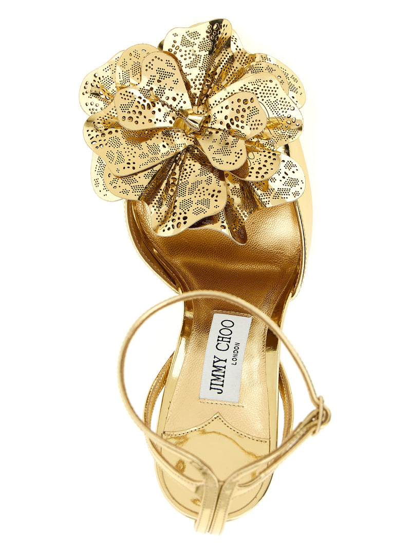 Jimmy Choo Mimmi Sandals | Urbalenti™ NYC