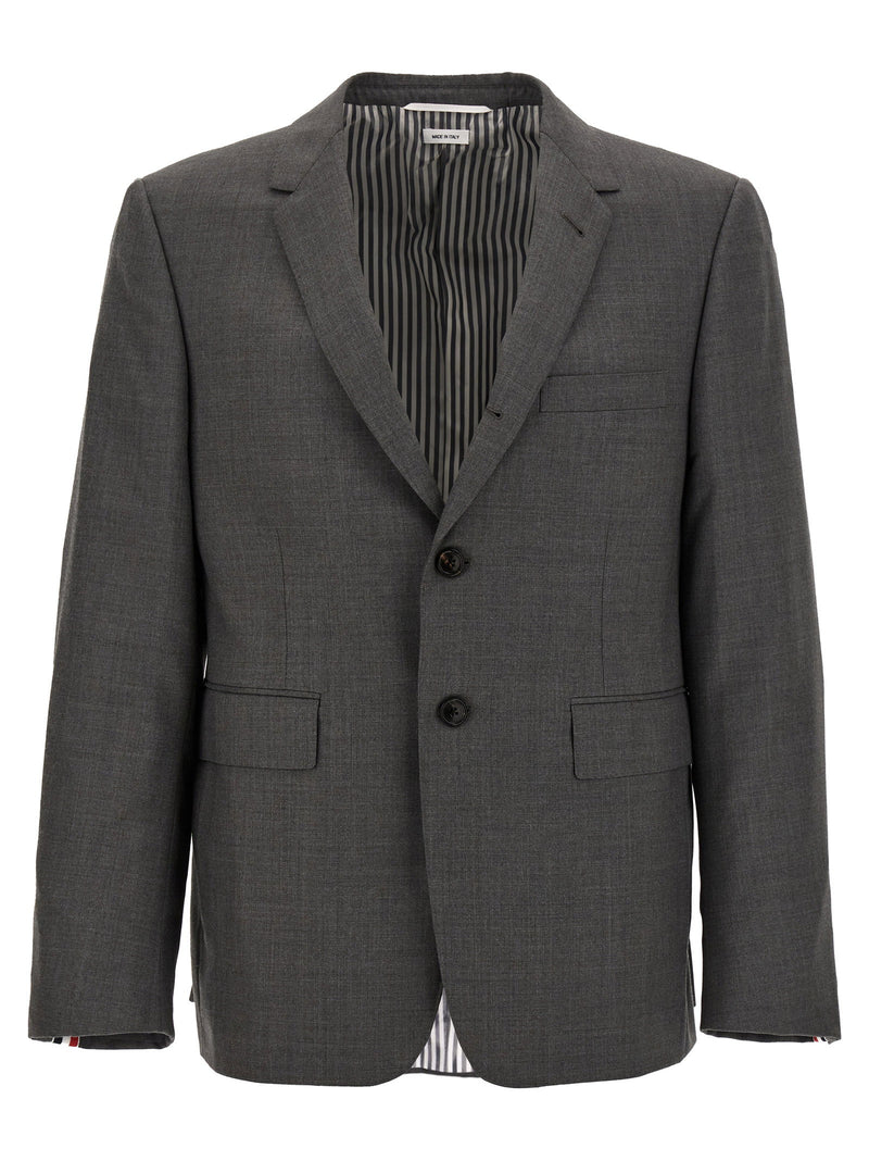 Thom Browne Thom Browne Classic Sport Coat Blazer