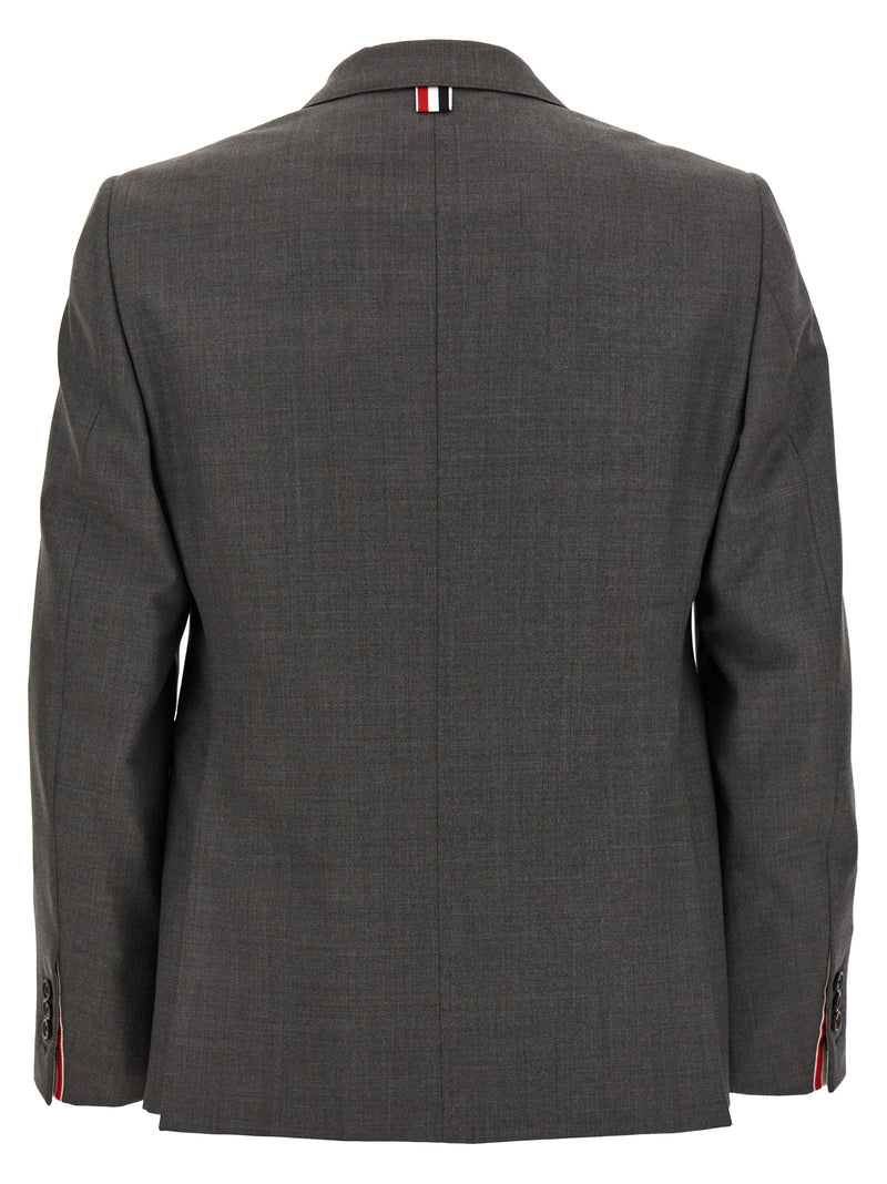 Thom Browne Thom Browne Classic Sport Coat Blazer