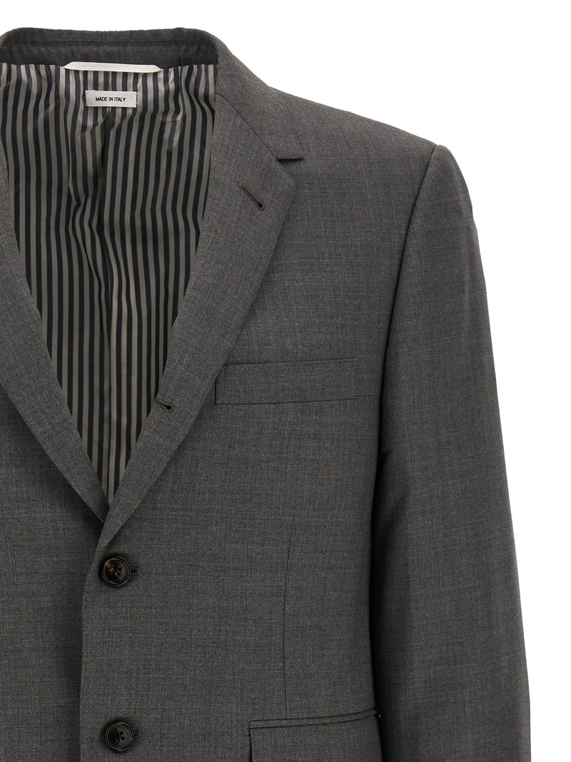 Thom Browne Thom Browne Classic Sport Coat Blazer