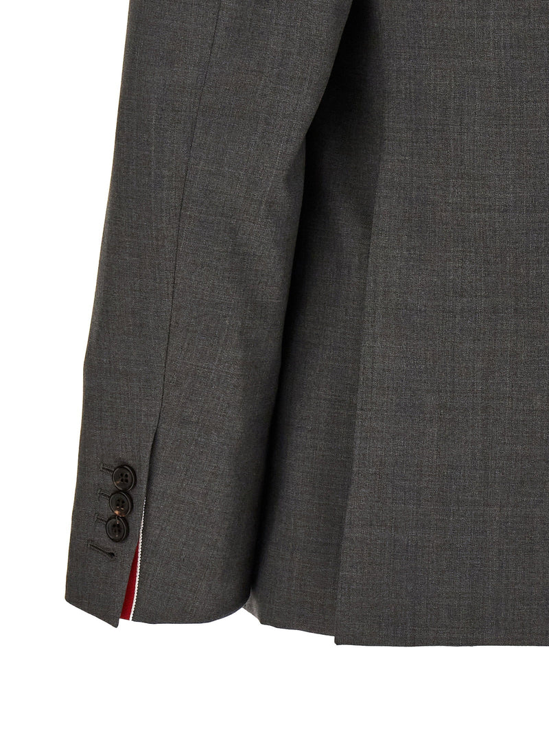 Thom Browne Thom Browne Classic Sport Coat Blazer