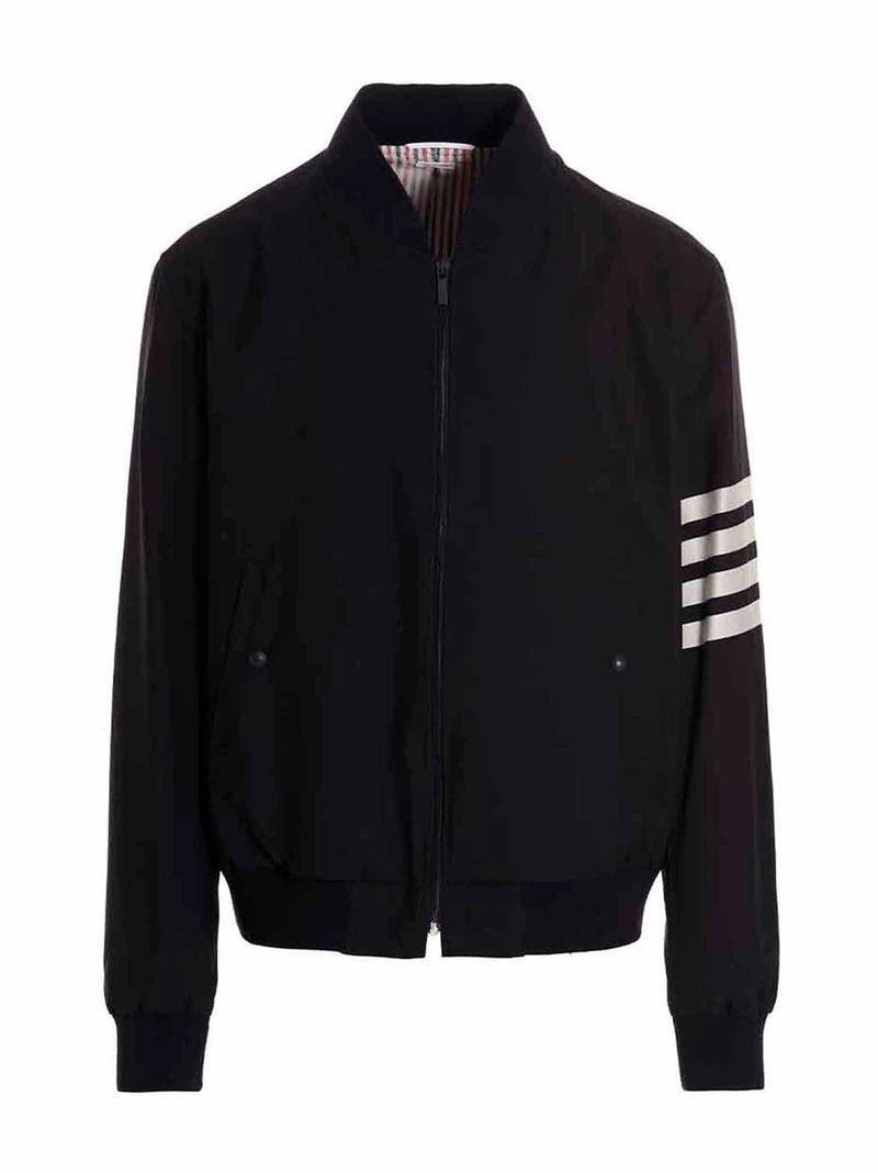 Thom Browne Thom Browne Bomber 4 Bar