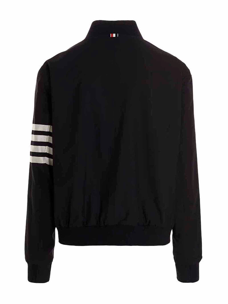 Thom Browne Thom Browne Bomber 4 Bar