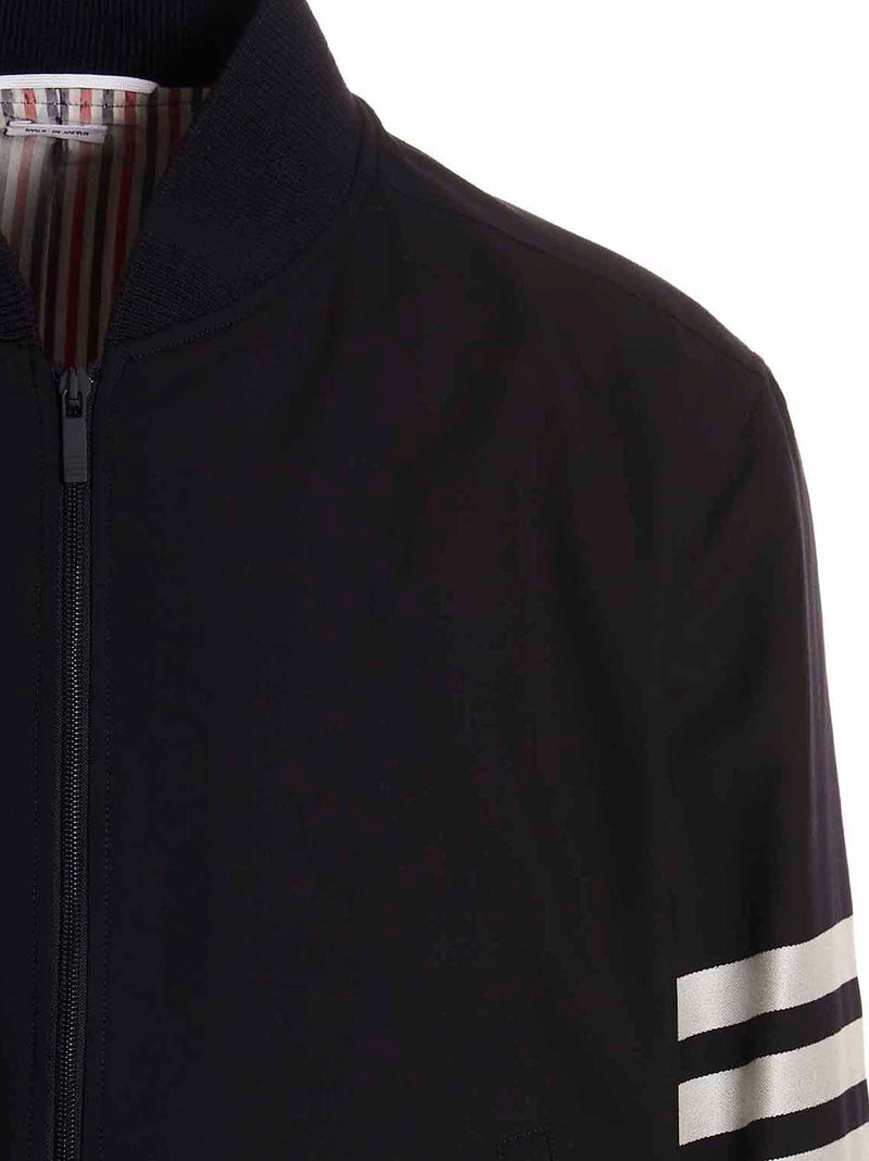 Thom Browne Thom Browne Bomber 4 Bar