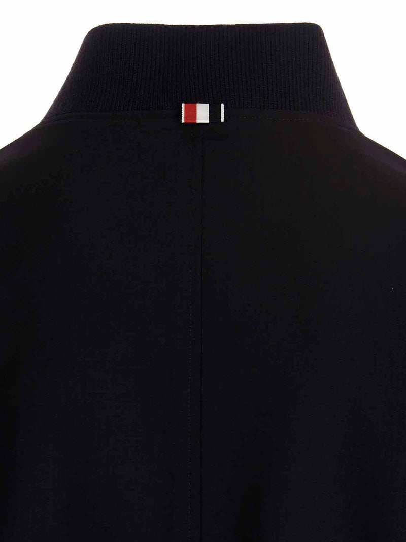 Thom Browne Thom Browne Bomber 4 Bar