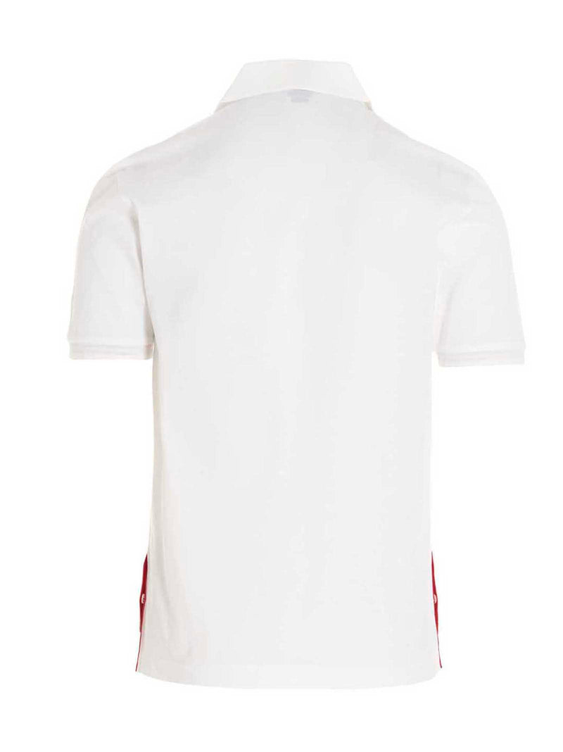 Thom Browne Thom Browne Rwb Polo Shirt
