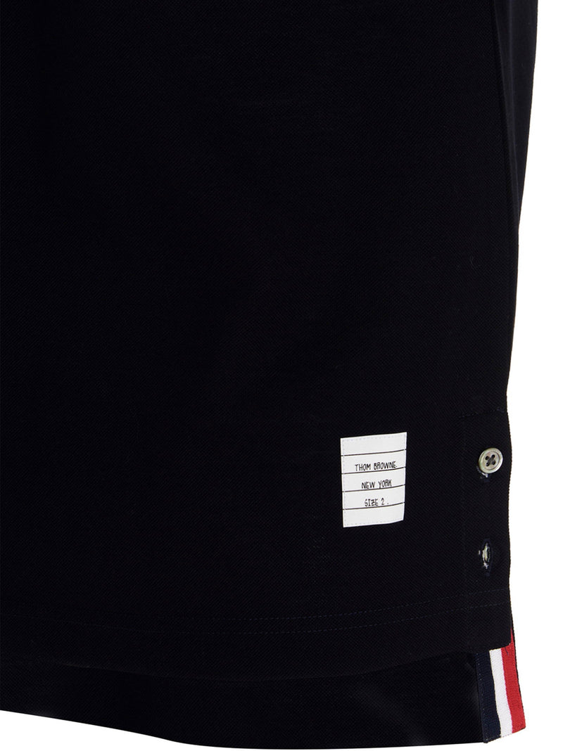 Thom Browne Thom Browne Rwb Polo Shirt