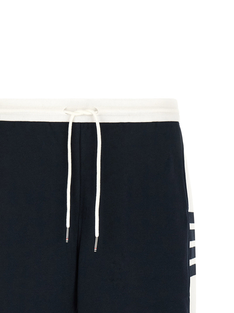 Thom Browne Thom Browne 4 Bar Bermuda Shorts