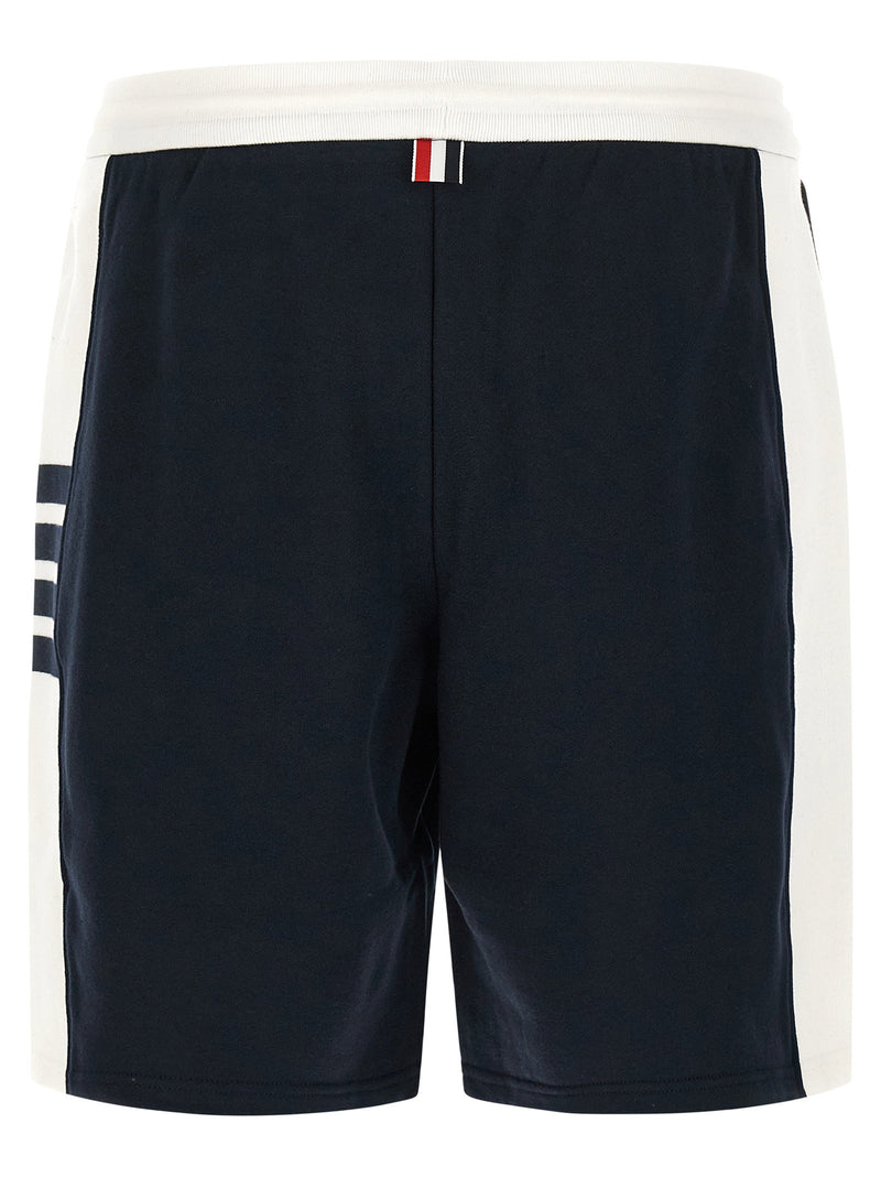 Thom Browne Thom Browne 4 Bar Bermuda Shorts