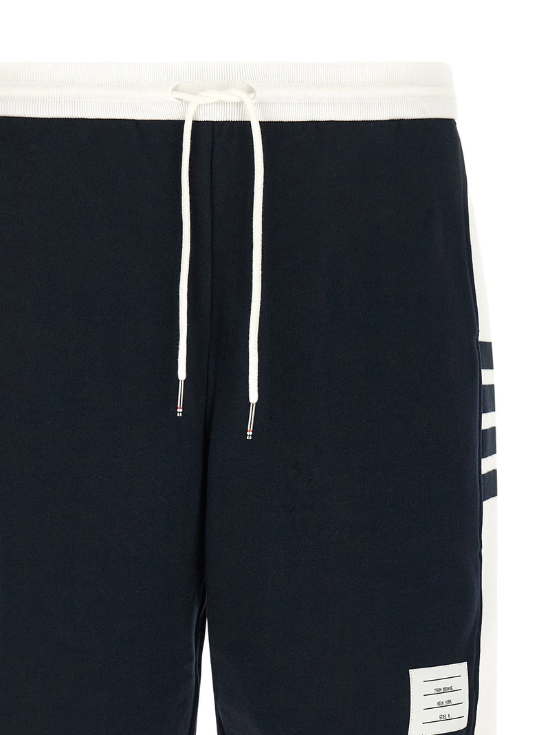 Thom Browne Thom Browne 4 Bar Bermuda Shorts