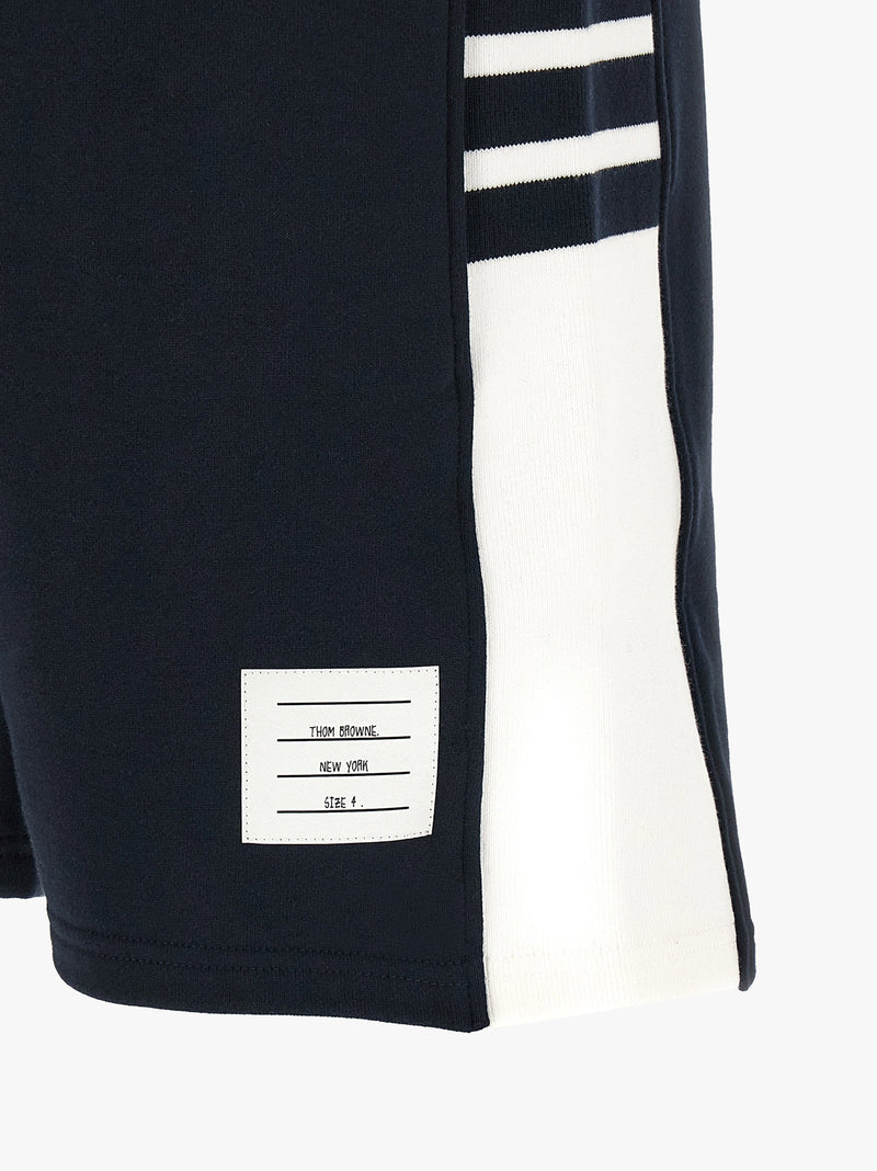 Thom Browne Thom Browne 4 Bar Bermuda Shorts