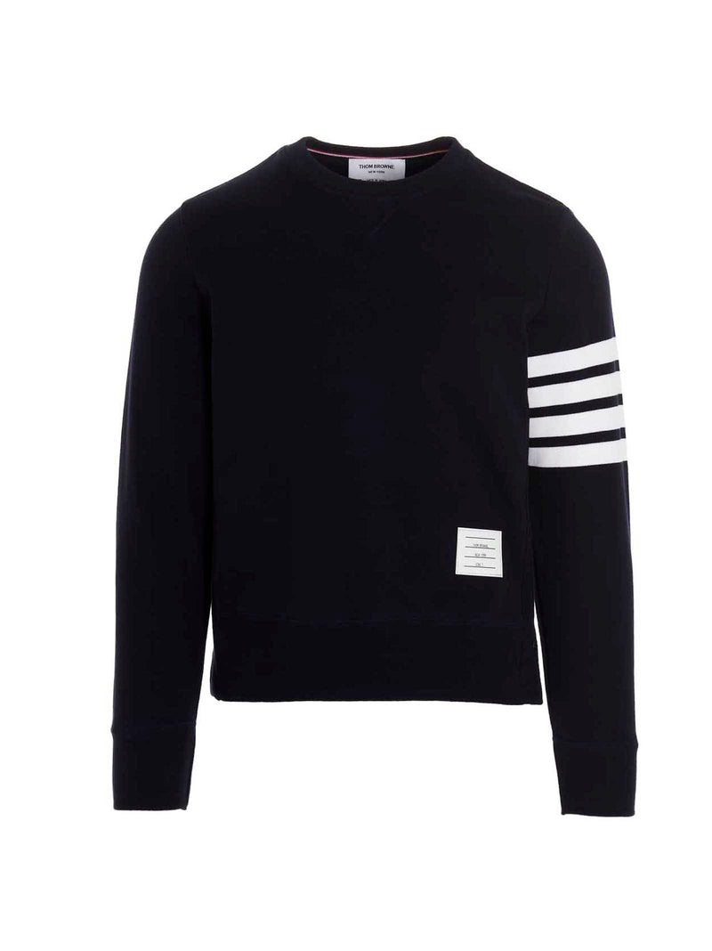 Thom Browne Thom Browne 4 Bar’ Sweatshirt