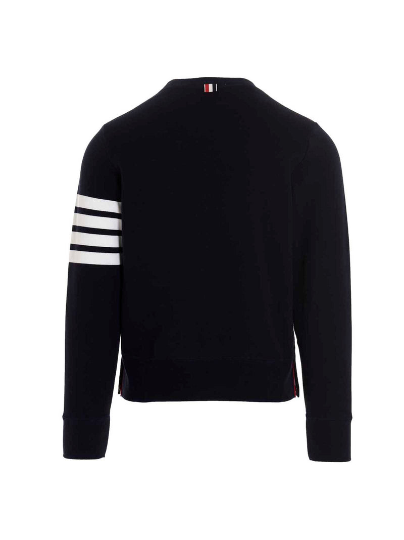Thom Browne Thom Browne 4 Bar’ Sweatshirt